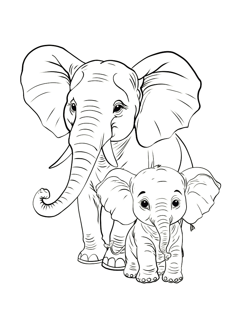 elephants